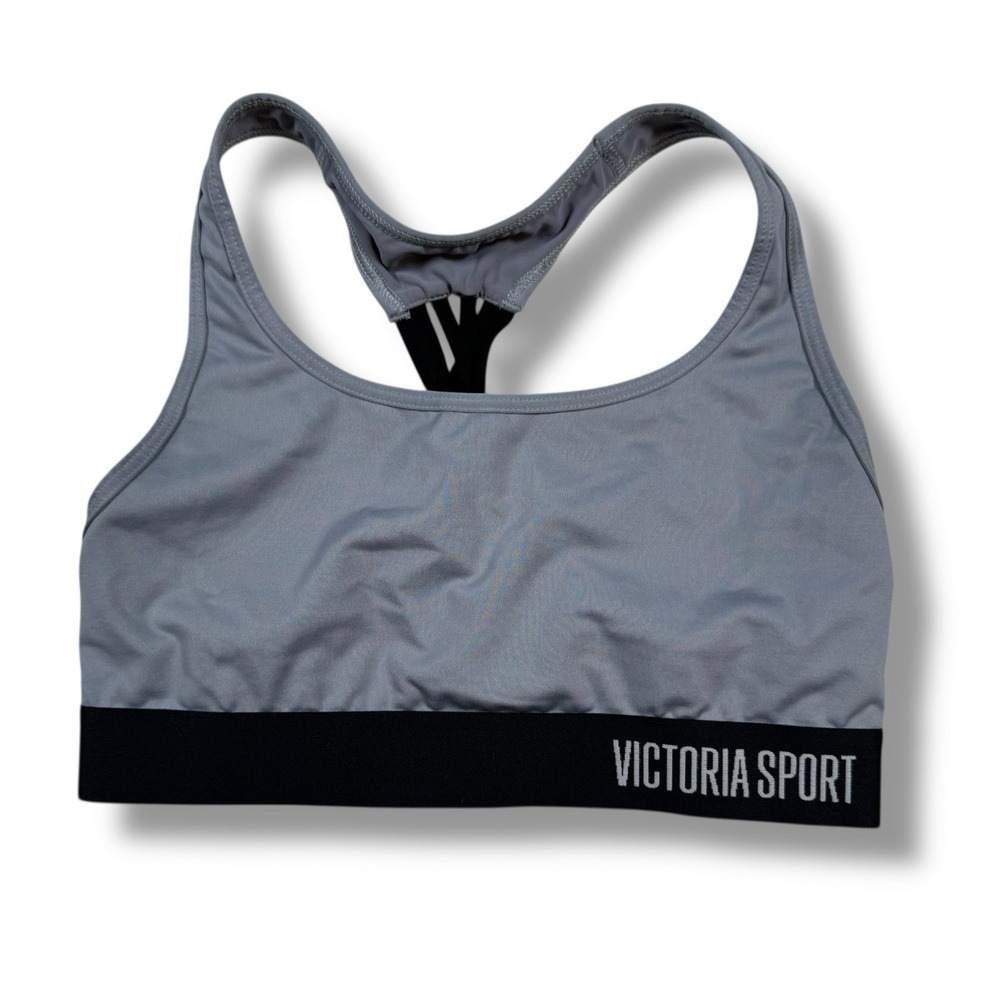 Victoria Sport Victoria's Secret‎ Sports Bra The Player Strappy Racerback Small
